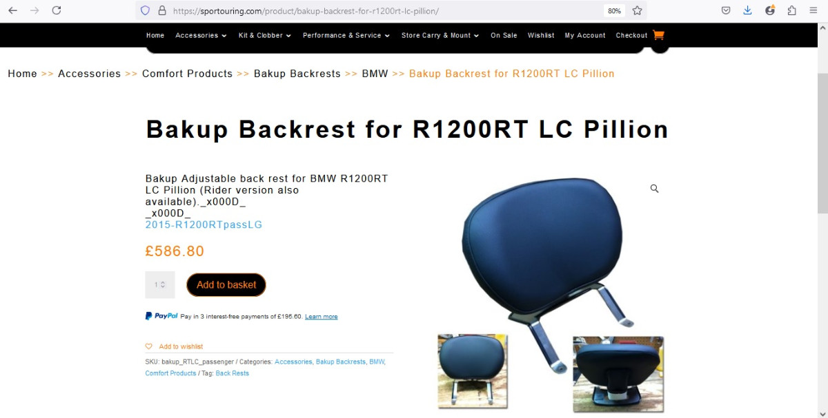 Bakup Backrest cost omg.jpg