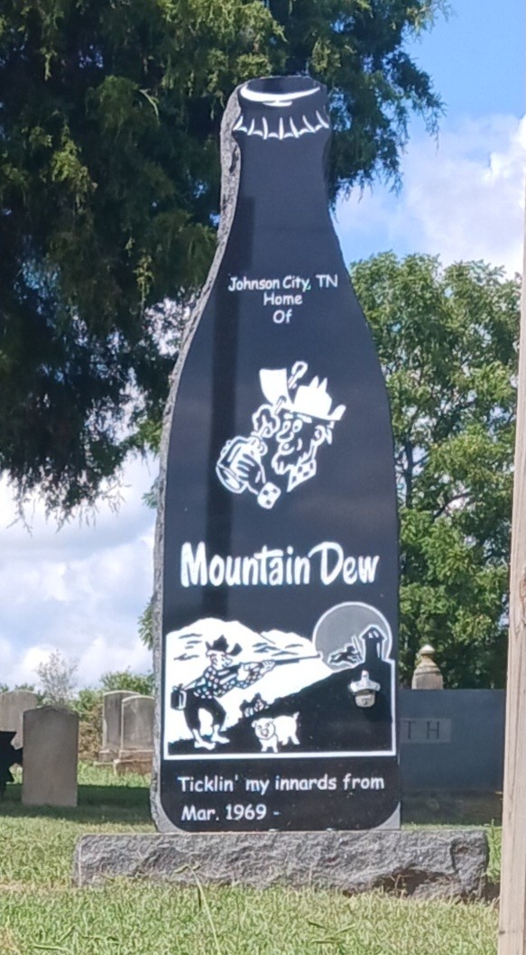 20240902_Johnson City, TN - 6-foot Mt. Dew headstone.jpg