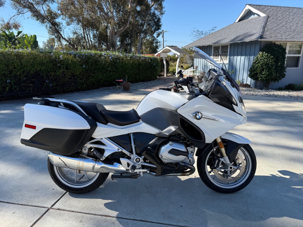 2018 R1200RT